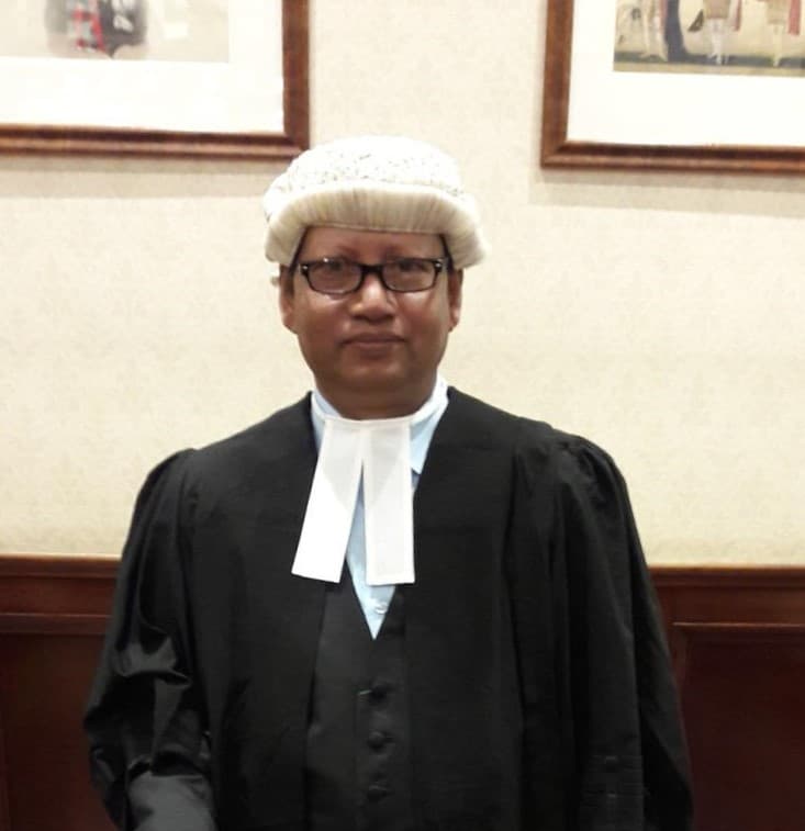 Advocate Md. Jamal Hossain - Supreme Court Advocate & Tax Consultant